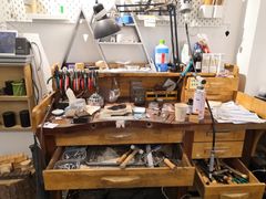 -鈊藝銀匠·银饰DIY工作室(永庆坊店)