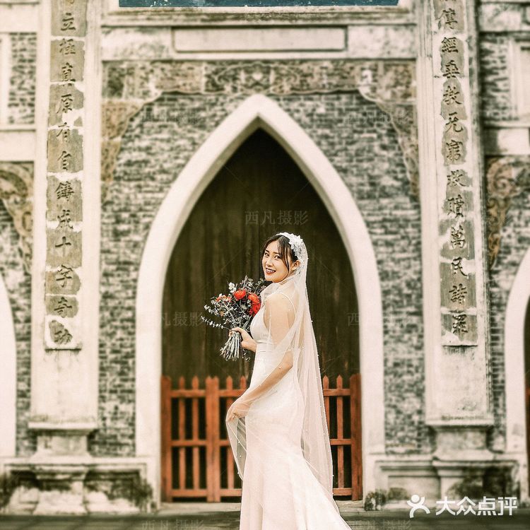 最美复古婚纱照|看完想拍的复古婚纱照