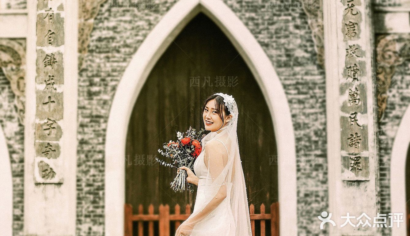 最美复古婚纱照|看完想拍的复古婚纱照