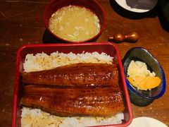鳗鱼饭-千代武日本料理(开发区店)