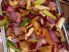 -杨老头鲜货烧烤(太古里店)