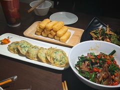 -铭副琦食·虾蟹烩馆(渔人码头店)