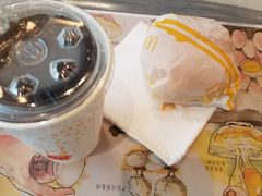 -麦当劳(科苑地铁站店)