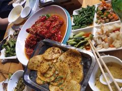 -叁宝烤肉·西安烧烤(东三爻店)
