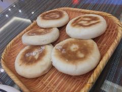 徽娘酒酿饼-自游人·美食一楼·地道徽菜(三十年名店)