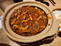 -川堂风·跷脚牛肉·乐山爆炒(宝山日月光店)