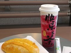 -LELECHA乐乐茶(百货大楼店)