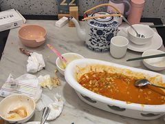 -小菜园新徽菜(南京秦淮龙蟠汇店)