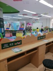 -孩子王童乐园(武汉永旺店)