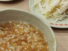 鸡粥-百家鸡味馆(清泰店)