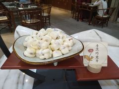 -大佛寺高级素食自助餐厅