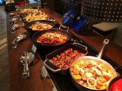 -济南香格里拉·咖啡泉自助餐厅