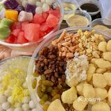 夏天了就该来上一碗冰粉哇！！