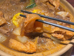 -沙胆彪炭炉牛杂煲(上海日月光广场店)