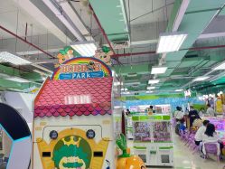 -莫莉幻想儿童乐园(北京顺义华联店)