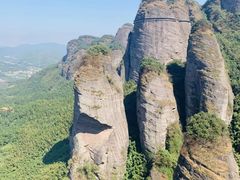 景点-南武当山景区