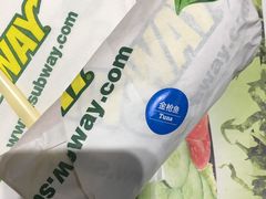 -赛百味SUBWAY(地王广场店)