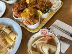 -热地HOT PLACE洋风韩餐(红旗街店)