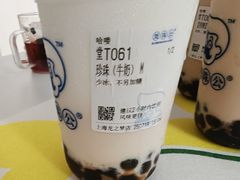 -煲珠公·老红糖珍珠奶茶(长宁龙之梦店)