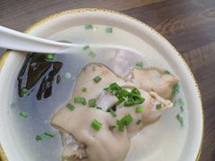 清炖蹄花-查淑芳查渣面(崇州店)