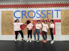 -CrossFit MET综合体能训练馆(朝阳路店)