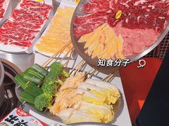 -荣叔港式沙嗲牛肉火锅(正佳潮流店)