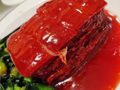 樱桃汁肉-新聚丰菜馆(太监弄店)