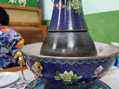 -正福居老北京正宗铜锅泉水涮肉(彰化路店)