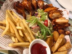 炸鸡-米兰西点(兴隆台店)