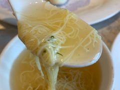 文丝豆腐汤-马凯餐厅(地安门店)