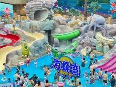 -青岛东方影都融创水世界