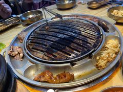 -金顺韩式烤肉·网红烤肉店(广利路店)