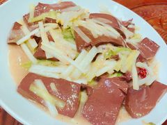 -滨海小渔村·海肠捞饭·鲅鱼水饺·特色老火鱼丸汤(华田店)