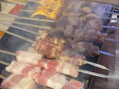 -大头叔烤鸡爪·朝鲜族烤串(天池路店)