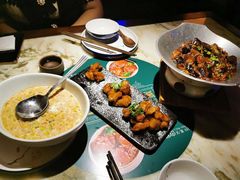 -绿茶餐厅(乐峰广场店)