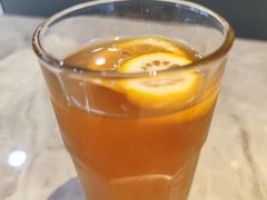 柠檬红茶-必胜客(中大银泰店)