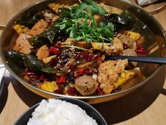 -小山城麻辣香锅(新邻生活广场店)