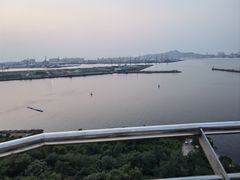 -烟台山景区