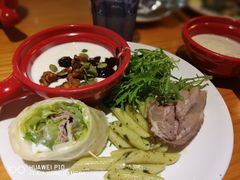 -So Lounge索兰至餐厅(蓝色港湾店)