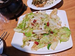 -食鸡公社辣子鸡·潍坊菜·烧烤