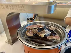 -星伦多自助料理·涮烤一体(杭州来福士店)