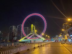 -天津之眼摩天轮