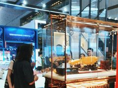 -东浩兰生上海世博展览馆