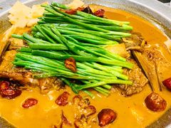 泡饼-北平盛世·新京菜·北京烤鸭(劲松·双井店)