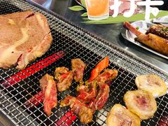 -马路牙子地桌烤肉(工体店)