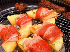 -蚂蚁洞·烤肉大营地(上海静安大悦城店)