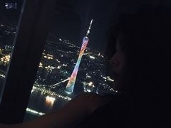 -广州四季酒店·天吧·高空酒吧