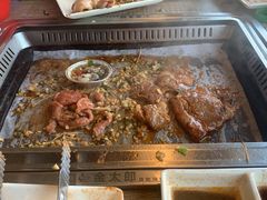 -金太郎海鲜姿造自助烤肉火锅(圣景兴业嘉园店)