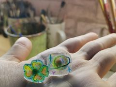 -馆陶手作坊DIY·陶艺·石塑粘土·石膏娃娃(车陂店)