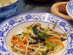 -古都历食南京菜·烤鸭·鸭血粉丝·汤包(南京博物院店)